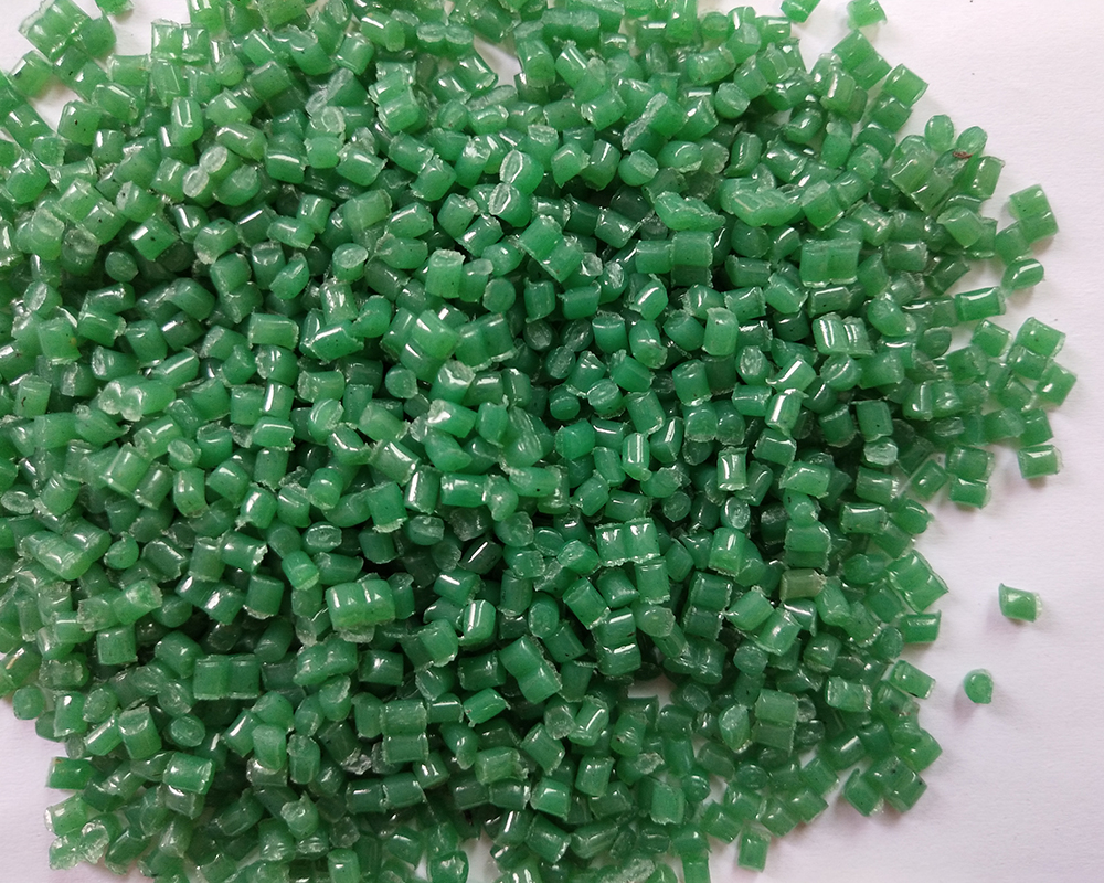 玻纤含量对PA6玻纤增强材料性能的影响